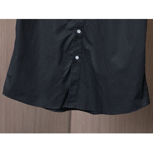 Replica Burberry Shirts Short Sleeved For Men #1001072 $38.00 USD for Wholesale