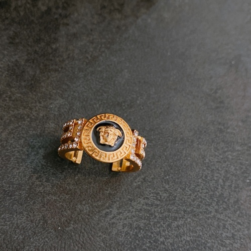 Versace Rings #1001075 $29.00 USD, Wholesale Replica Versace Rings