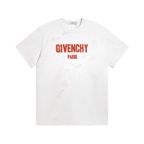 Givenchy T-Shirts Short Sleeved For Unisex #1001093