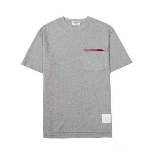 Thom Browne TB T-Shirts Short Sleeved For Men #1001141