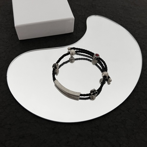 Replica Alexander McQueen Bracelet #1001142 $38.00 USD for Wholesale
