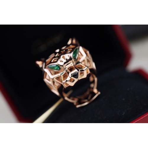 Replica Cartier Ring For Unisex #1001188 $82.00 USD for Wholesale