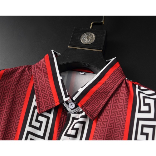 Replica Givenchy Shirts Long Sleeved For Men #1001213 $48.00 USD for Wholesale