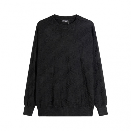 Balenciaga Sweaters Long Sleeved For Unisex #1001226
