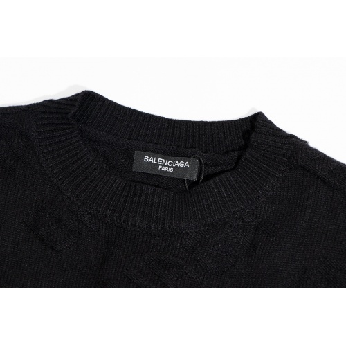 Replica Balenciaga Sweaters Long Sleeved For Unisex #1001226 $42.00 USD for Wholesale