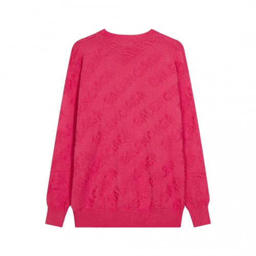 Replica Balenciaga Sweaters Long Sleeved For Unisex #1001228 $42.00 USD for Wholesale