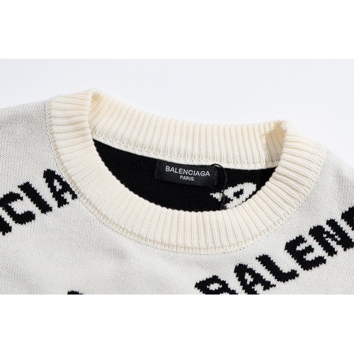 Replica Balenciaga Sweaters Long Sleeved For Unisex #1001229 $40.00 USD for Wholesale