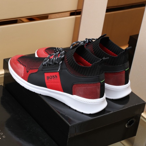 Replica Boss Fashion Shoes For Men #1001241 $88.00 USD for Wholesale