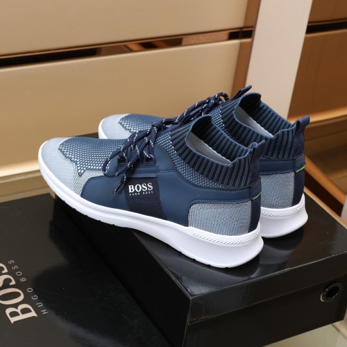 Replica Boss Fashion Shoes For Men #1001242 $88.00 USD for Wholesale
