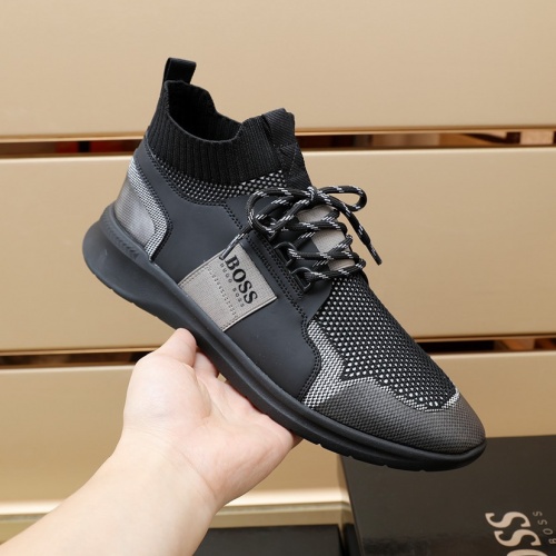Replica Boss Fashion Shoes For Men #1001244 $88.00 USD for Wholesale