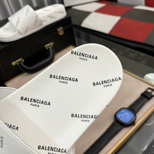 Replica Balenciaga Slippers For Men #1001287 $48.00 USD for Wholesale