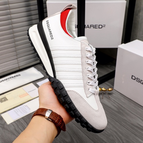 Replica Dsquared Casual Shoes For Men #1001297 $88.00 USD for Wholesale