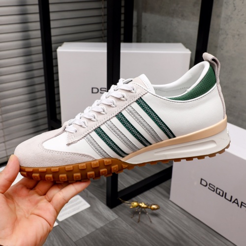 Replica Dsquared Casual Shoes For Men #1001298 $88.00 USD for Wholesale