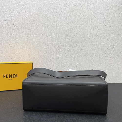 Replica Fendi AAA Quality Tote-Handbags For Women #1001542 $128.00 USD for Wholesale