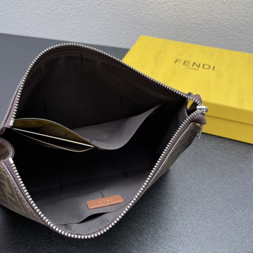 Replica Fendi AAA Quality Wallet #1001573 $82.00 USD for Wholesale