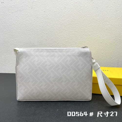 Replica Fendi AAA Quality Wallet #1001575 $82.00 USD for Wholesale