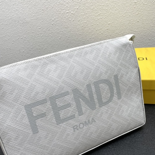 Replica Fendi AAA Quality Wallet #1001575 $82.00 USD for Wholesale