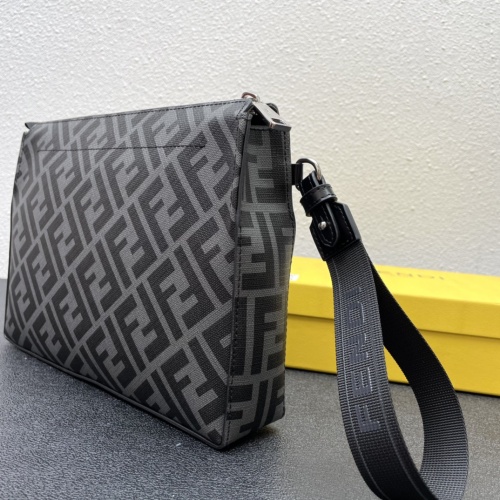 Replica Fendi AAA Quality Wallet #1001576 $82.00 USD for Wholesale