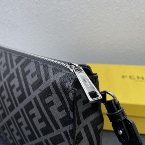 Replica Fendi AAA Quality Wallet #1001576 $82.00 USD for Wholesale
