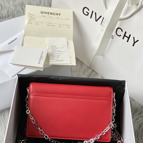 Replica Givenchy AAA Quality Messenger Bags #1001602 $190.00 USD for Wholesale