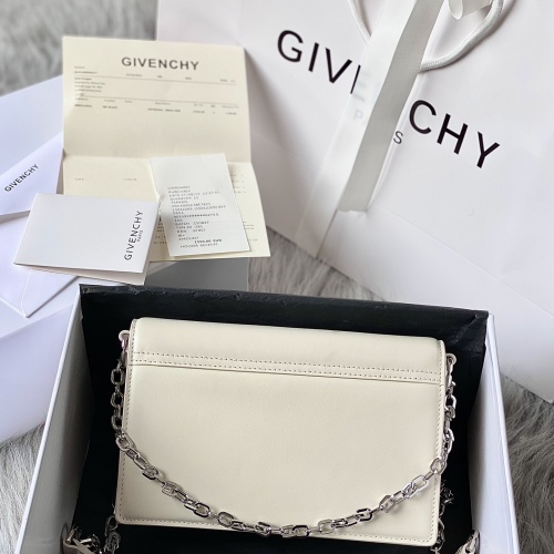 Replica Givenchy AAA Quality Messenger Bags #1001605 $190.00 USD for Wholesale