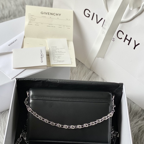 Replica Givenchy AAA Quality Messenger Bags #1001606 $190.00 USD for Wholesale