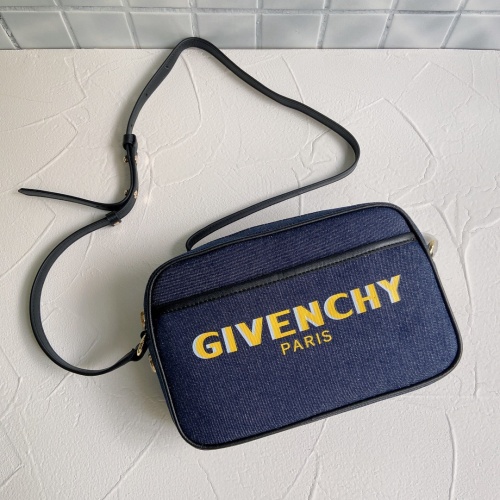 Givenchy AAA Quality Messenger Bags #1001612 $115.00 USD, Wholesale Replica Givenchy AAA Quality Messenger Bags
