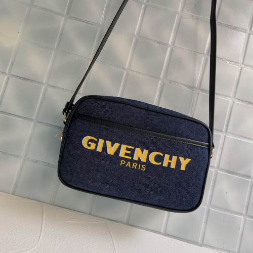 Replica Givenchy AAA Quality Messenger Bags #1001612 $115.00 USD for Wholesale