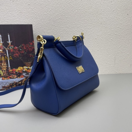 Replica Dolce & Gabbana AAA Quality Handbags For Women #1001650 $115.00 USD for Wholesale