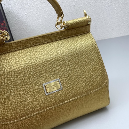 Replica Dolce & Gabbana AAA Quality Handbags For Women #1001653 $115.00 USD for Wholesale