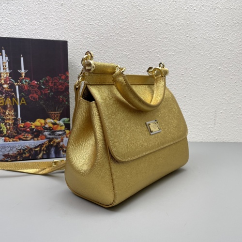 Replica Dolce & Gabbana AAA Quality Handbags For Women #1001653 $115.00 USD for Wholesale