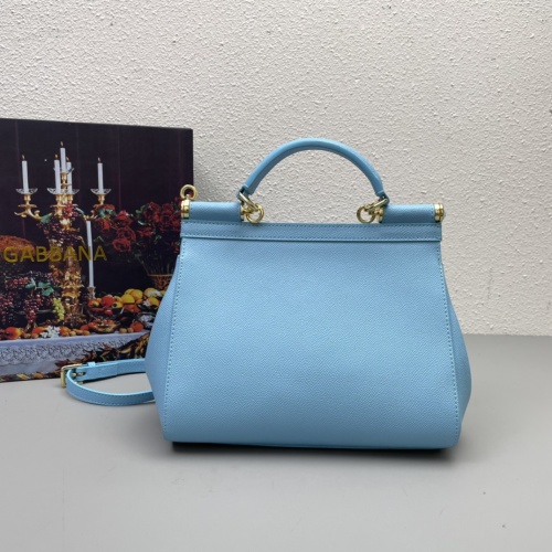 Replica Dolce & Gabbana AAA Quality Handbags For Women #1001655 $115.00 USD for Wholesale