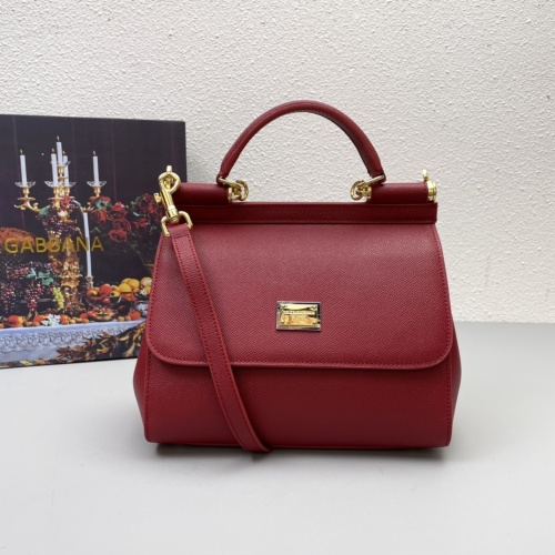 Dolce & Gabbana AAA Quality Handbags For Women #1001656