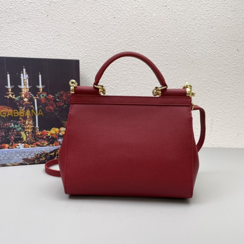 Replica Dolce & Gabbana AAA Quality Handbags For Women #1001656 $115.00 USD for Wholesale