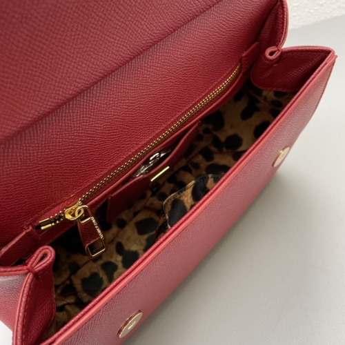 Replica Dolce & Gabbana AAA Quality Handbags For Women #1001656 $115.00 USD for Wholesale