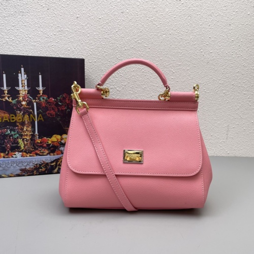 Dolce &amp; Gabbana AAA Quality Handbags For Women #1001657 $115.00 USD, Wholesale Replica Dolce &amp; Gabbana AAA Quality Handbags