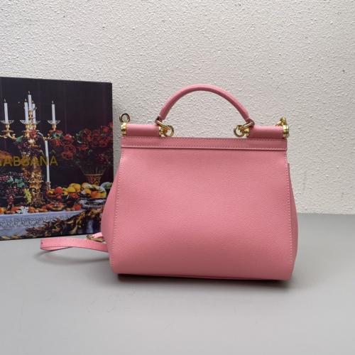 Replica Dolce & Gabbana AAA Quality Handbags For Women #1001657 $115.00 USD for Wholesale