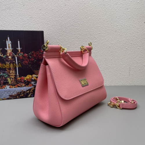 Replica Dolce & Gabbana AAA Quality Handbags For Women #1001657 $115.00 USD for Wholesale