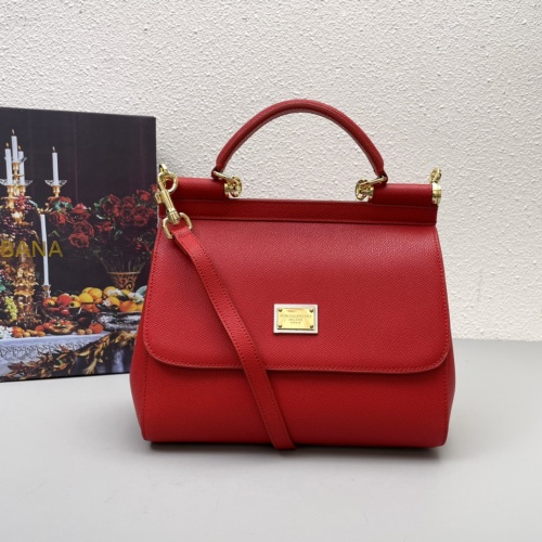 Dolce &amp; Gabbana AAA Quality Handbags For Women #1001658 $115.00 USD, Wholesale Replica Dolce &amp; Gabbana AAA Quality Handbags