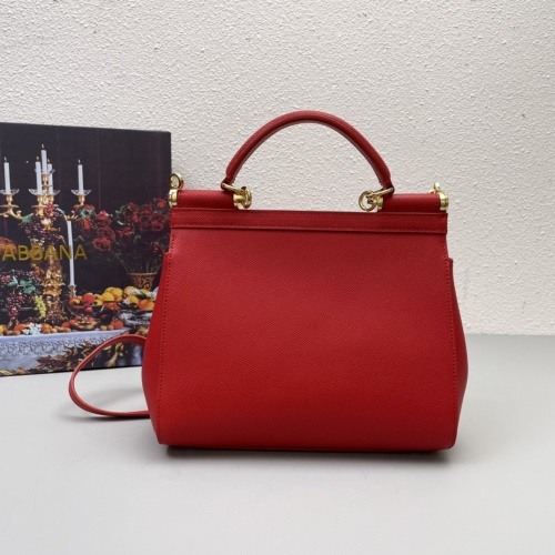 Replica Dolce & Gabbana AAA Quality Handbags For Women #1001658 $115.00 USD for Wholesale