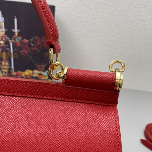 Replica Dolce & Gabbana AAA Quality Handbags For Women #1001658 $115.00 USD for Wholesale