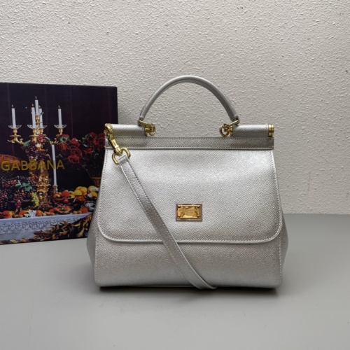 Dolce &amp; Gabbana AAA Quality Handbags For Women #1001659 $115.00 USD, Wholesale Replica Dolce &amp; Gabbana AAA Quality Handbags