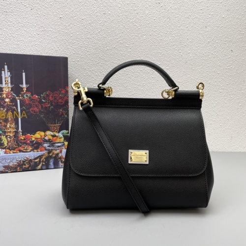 Dolce &amp; Gabbana AAA Quality Handbags For Women #1001660 $115.00 USD, Wholesale Replica Dolce &amp; Gabbana AAA Quality Handbags