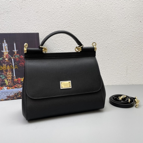 Replica Dolce & Gabbana AAA Quality Handbags For Women #1001660 $115.00 USD for Wholesale