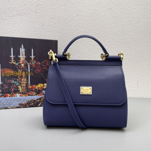 Dolce &amp; Gabbana AAA Quality Handbags For Women #1001662 $115.00 USD, Wholesale Replica Dolce &amp; Gabbana AAA Quality Handbags
