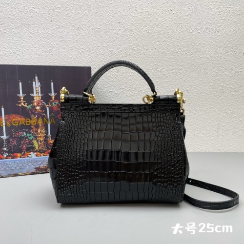 Replica Dolce & Gabbana AAA Quality Handbags For Women #1001667 $135.00 USD for Wholesale