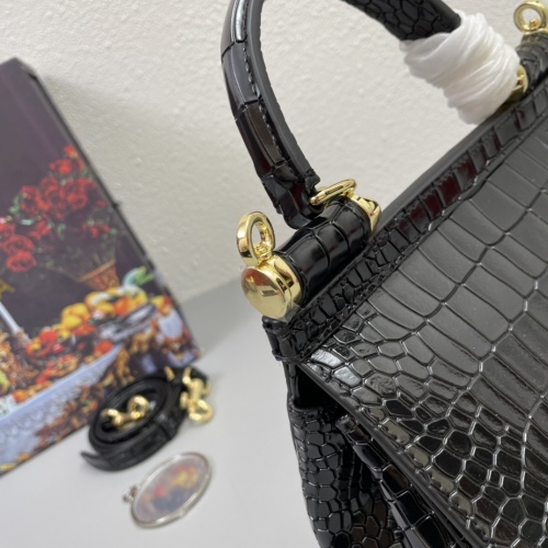 Replica Dolce & Gabbana AAA Quality Handbags For Women #1001669 $130.00 USD for Wholesale
