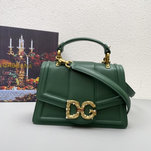 Dolce & Gabbana D&G AAA Quality Messenger Bags For Women #1001670