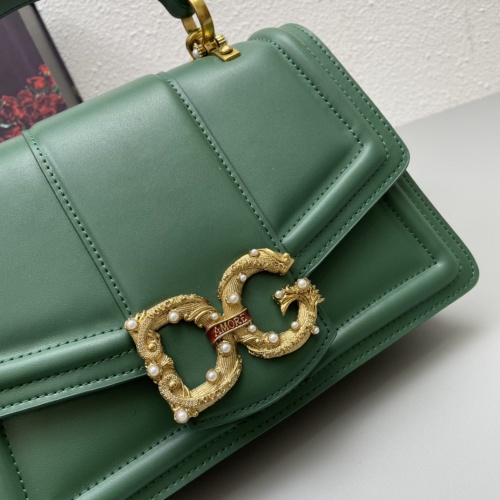 Replica Dolce & Gabbana D&G AAA Quality Messenger Bags For Women #1001670 $170.00 USD for Wholesale