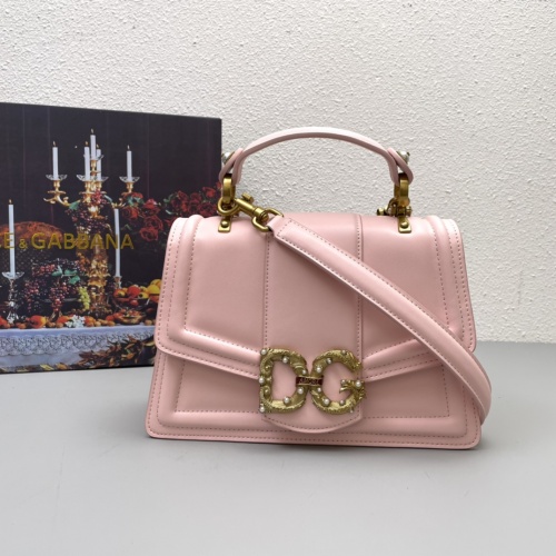 Dolce & Gabbana D&G AAA Quality Messenger Bags For Women #1001672
